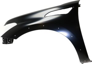 2017 - 2020 Nissan Armada  Fender - Left (Driver)