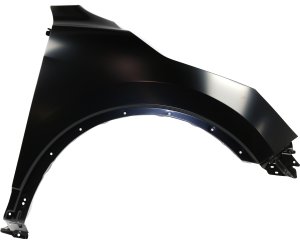 Front Fender Primed (Ready to Paint) for Nissan Rogue Sport 2017-2022, Right (Passenger), Replacement