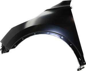 Front Fender for Nissan Rogue Sport 2017-2022, Left (Driver), Primed (Ready to Paint), Replacement