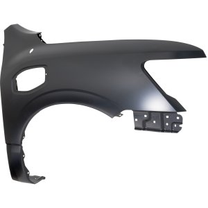 2016 - 2023 Nissan Titan Xd Front Fender Assy (Right / Passenger Side)