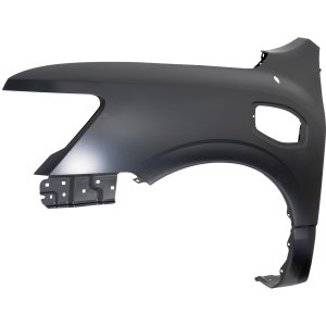 2016 - 2021 Nissan Titan Xd Front Fender Assy (Left / Driver Side)