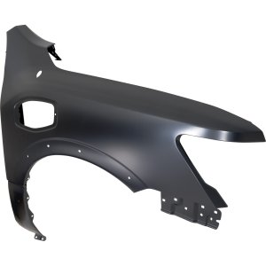 2016 - 2017 Nissan Titan Xd Front Fender Assy (Right / Passenger Side)