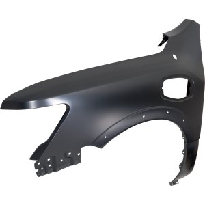 2016 - 2021 Nissan Titan Xd Front Fender Assy (Left / Driver Side)