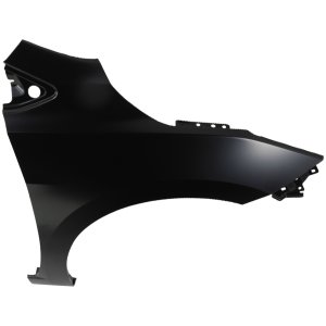 Front Fender Primed (Ready to Paint) for Nissan Versa 2020-2023, Right (Passenger) Side, Replacement