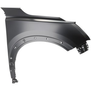 2022 - 2025 Nissan Pathfinder Front Fender Assembly (Right / Passenger Side)