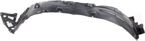 2015 - 2020 Infiniti Qx60 Front Fender Liner (Splash Shield) - Left (Driver)