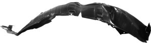 2016 - 2023 Nissan Maxima Front Fender Inner Panel (Left / Driver Side)