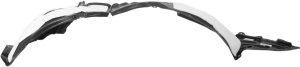 2015 - 2024 Nissan Murano Front Fender Liner (Splash Shield) - Right (Passenger)