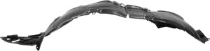 2015 - 2024 Nissan Murano Front Fender Liner (Splash Shield) - Left (Driver)