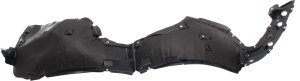 2016 - 2018 Nissan Altima Front Fender Inner Panel (Right / Passenger Side)