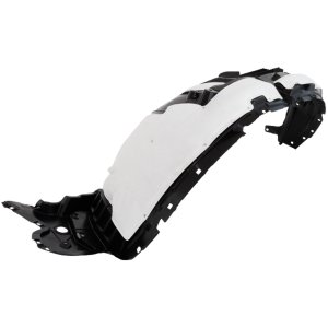 2017 - 2020 Nissan Rogue Front Fender Liner (Splash Shield) - Left (Driver)