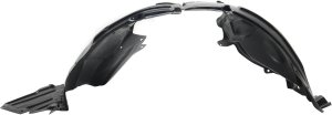 2013 - 2019 Nissan Sentra Front Fender Inner Panel (Left / Driver Side)