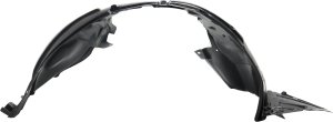2017 - 2017 Nissan Sentra Front Fender Liner (Splash Shield) - Right (Passenger)