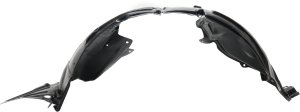 2017 - 2017 Nissan Sentra Front Fender Liner (Splash Shield) - Left (Driver)