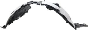 2017 - 2021 Nissan Rogue Sport Front Fender Liner (Splash Shield) - Right (Passenger)