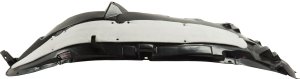 Front Fender Liner for TITAN, Right (Passenger) Side, Suitable for 2017-2023 Models, Injection Form Technology, Replacement
