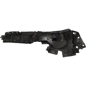 Front Fender Liner for Nissan Versa 2020-2021, Right (Passenger), Replacement