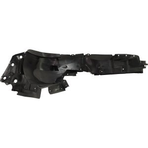 Front Fender Liner for Nissan Versa 2020-2021, Left (Driver), Replacement