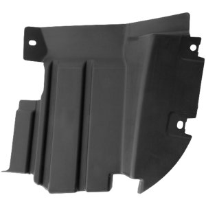 Front Fender Liner Right (Passenger) for TITAN, 2020-2023, Protector, Plastic, Injection Form, Replacement