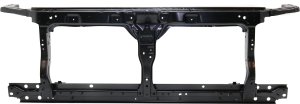 Radiator Support Assembly for Nissan XTERRA 2015-2015 and FRONTIER 2015-2019, Steel, Replacement