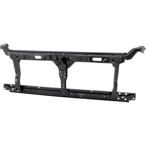 Radiator Support Assembly for Nissan Frontier 22-22, Steel, Suitable for Crew/Extended Cab, Replacement