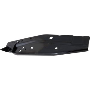 Upper Radiator Support for Nissan Sentra 2017-2019, Left (Driver), 1.6L Turbo Engine, Replacement