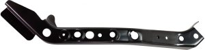 Steel Radiator Support for Nissan Altima 2019-2023, Right (Passenger) Side, Replacement