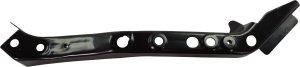 Steel Radiator Support for Nissan Altima 2019-2023, Left (Driver) Side, Replacement