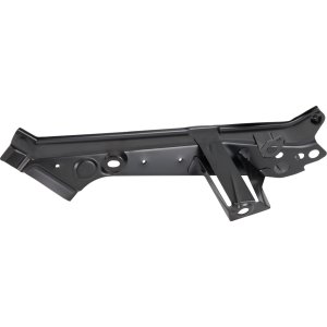 Upper Radiator Support for Nissan Rogue 2021-2023, Right (Passenger) Side, Steel Material, for USA Built Vehicle, Replacement