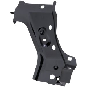 Radiator Support Right (Passenger) Side Support for Nissan Rogue 2014-2020, Steel, Replacement