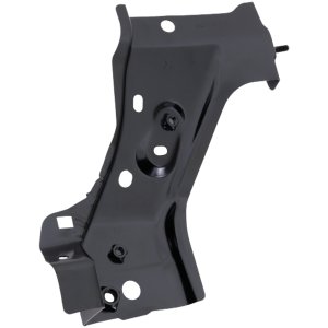 Steel Radiator Support for Nissan Rogue 2014-2020, Left (Driver) Side Support, Replacement