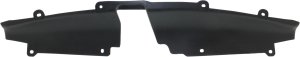Upper Radiator Support Cover, Plastic, for Nissan Maxima 2009-2014, Replacement