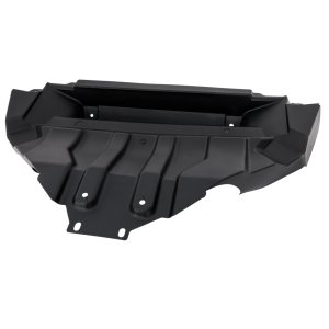 Engine Splash Shield for Titan, Front Position, Fits All Cab Types, 17-23 Model Years, Replacement