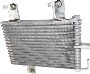Transmission Oil Cooler for Nissan Frontier 2005-2021, Xterra 2005-2017, Pathfinder 2005-2007, Replacement