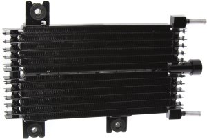 Transmission Oil Cooler for Nissan Rogue 2008-2013, Rogue Select 2014-2015, Replacement