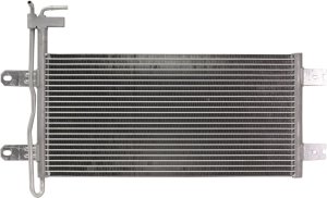 2004 - 2015 Nissan Armada Transmission Cooler Assembly