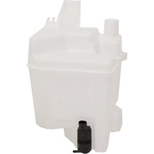 Washer Reservoir for Nissan Sentra 2016-2019, 1.8L Engine, with Pump, Replacement