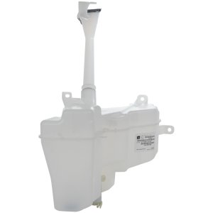 Washer Reservoir for Nissan Altima 2019-2021, Includes Inlet, Cap, Pump, and Sensor, Replacement