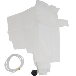 Washer Reservoir with Pump for Nissan Kicks 2018-2020, Replacement