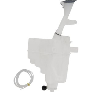 Washer Reservoir for Nissan Kicks 2018-2020, Includes Inlet, Cap and Pump, Built for Canada Vehicles, Replacement