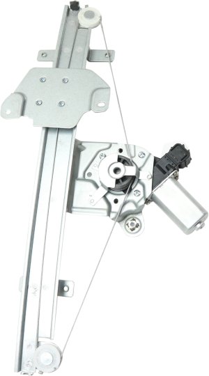 2013 - 2019 Nissan Sentra Power Window Regulator  with Motor - Front, Left (Driver)