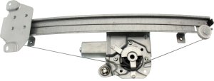 2013 - 2018 Nissan Altima Power Window Regulator  with Motor - Front, Left (Driver)