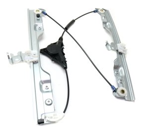 2008 - 2015 Nissan Rogue Power Window Regulator  without Motor - Front, Left (Driver)