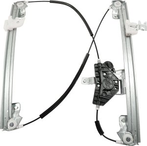 2013 - 2020 Nissan Pathfinder Power Window Regulator  with Motor - Front, Right (Passenger)