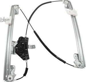 2013 - 2020 Nissan Pathfinder Power Window Regulator  with Motor - Front, Left (Driver)