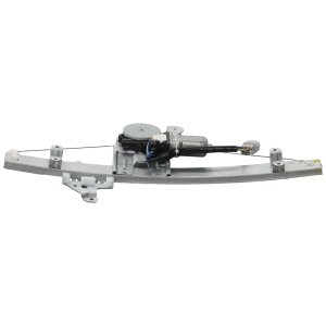 2021 - 2025 Nissan Altima Front Door Glass Regulator (Right / Passenger Side)