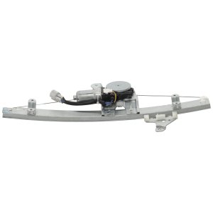 2021 - 2025 Nissan Altima Front Door Glass Regulator (Left / Driver Side)