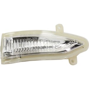 Mirror Signal Light Assembly for Nissan Altima Sedan (2013-2018), Sentra (2013-2019), Right (Passenger), Replacement