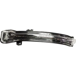 Mirror Signal Light Assembly for Nissan Versa 2015-2017, Versa Note SR Model 2015-2019, Left (Driver) Side, Replacement