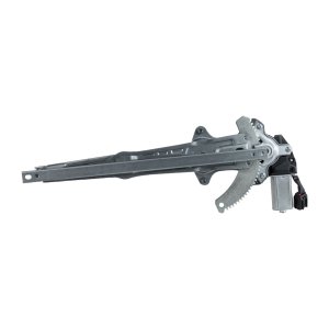 Power Rear Window Regulator with Motor for Nissan Sentra 2013-2019, Left (Driver), Replacement